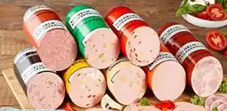 REWE Center Metzgerei Wilhelm Brandenburg Frischwurst-Aufschnitt Angebot