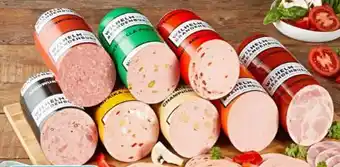 REWE Center Metzgerei Wilhelm Brandenburg Frischwurst-Aufschnitt Angebot