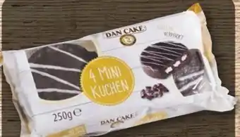 REWE Center Dan Cake Mini Kuchen Angebot