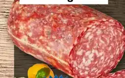 REWE Center Salami Finocchiona Angebot