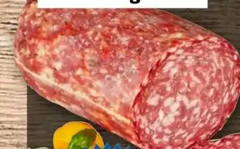 REWE Center Salami Finocchiona Angebot