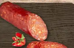 REWE Center Noel Chorizo Paprikasalami Angebot
