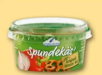 REWE Center Schwälbchen Spundekäs Angebot