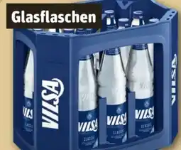 REWE Center Vilsa Brunnen Mineralwasser Angebot