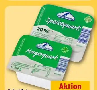 REWE Center Schwälbchen Speisequark Angebot