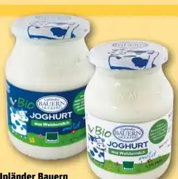 REWE Center Upländer Bauern Molkerei Bio Joghurt Natur Angebot