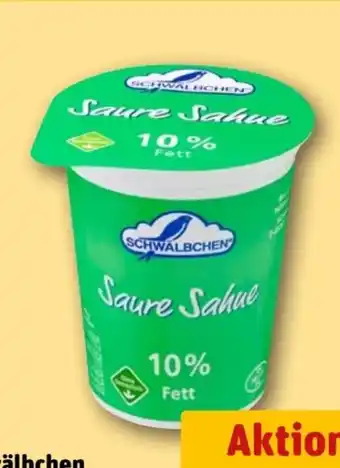 REWE Center Schwälbchen Saure Sahne Angebot