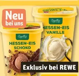 REWE Center Zeydler Hessen-Eis Angebot