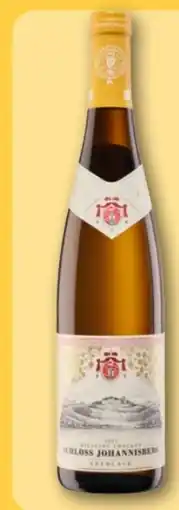 REWE Center Weingut Schloss Johannisberg Riesling Angebot