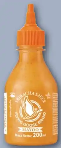 REWE Flying Goose Brand Sauce Angebot