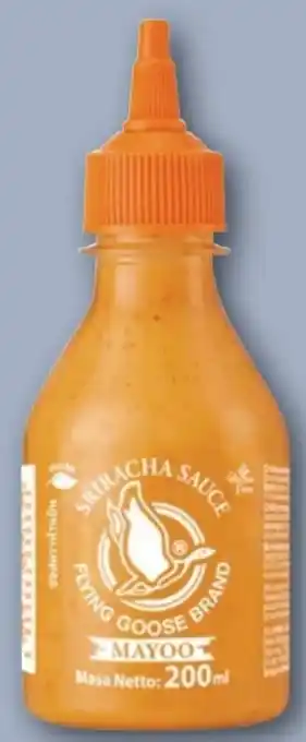 REWE Flying Goose Brand Sauce Angebot