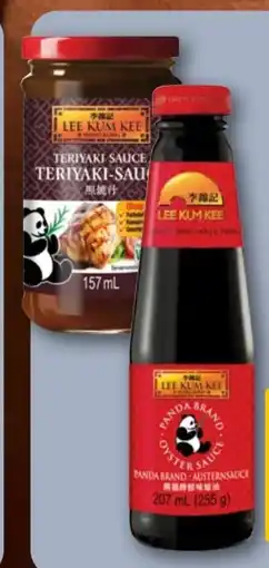 REWE Lee Kum Kee Teriyaki Sauce Angebot