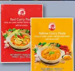 REWE Cock Brand Curry Paste Angebot
