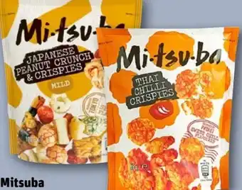 REWE Mitsuba Thai Chilli Crispies Angebot