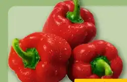 REWE Rote Paprika Angebot
