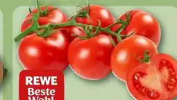 REWE Rewe Beste Wahl Rispentomaten Angebot