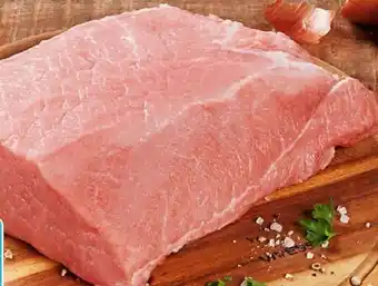 REWE Schweine-Lachsbraten Angebot