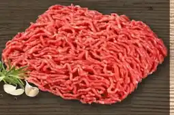 REWE Rinder-Hackfleisch Angebot