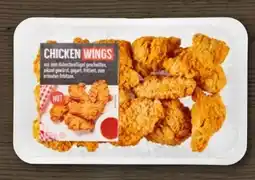 REWE Chicken Wings Paniert Angebot