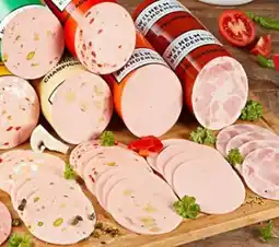 REWE Metzgerei Wilhelm Brandenburg Frischwurst-Aufschnitt Angebot