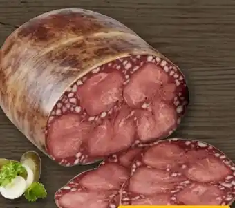REWE Metzgerei Wilhelm Brandenburg Zungenrotwurst Angebot