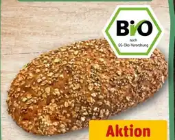 REWE Rewe Back-Station Bio Mehrkornbrot Angebot