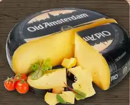 REWE Westland Old Amsterdam Hartkäse Angebot