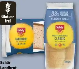 REWE Schär Landbrot Angebot