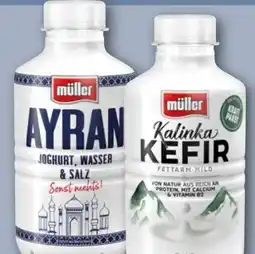 REWE Müller Ayran Angebot