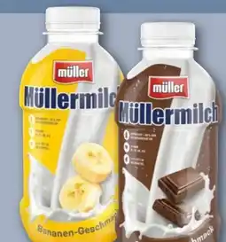 REWE Müller Müllermilch Banane Angebot