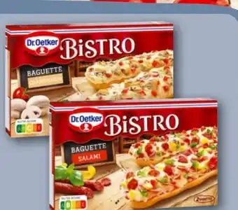 REWE Dr. Oetker Bistro Baguettes Angebot