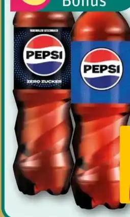 REWE Pepsi Cola Angebot