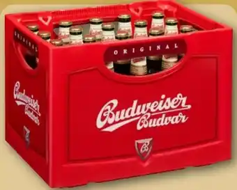 REWE Budweiser Budvar (CZ) Czech Premium Lager Angebot