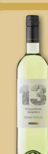 REWE Winzer Krems Sandgrube 13 Grüner Veltliner Angebot