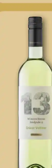 REWE Winzer Krems Sandgrube 13 Grüner Veltliner Angebot