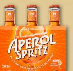 REWE Aperol Spritz Angebot