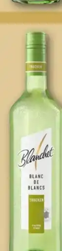REWE Blanchet Blanc de Blancs Angebot