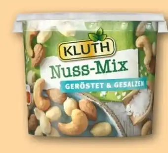 REWE Kluth Nuss-Mix Angebot