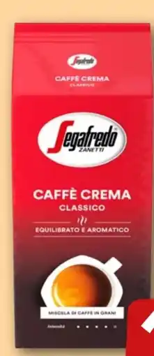 REWE Segafredo Intermezzo Caffè Crema Classico Angebot