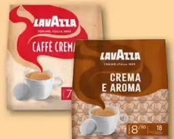 REWE Lavazza Crema E Aroma Angebot