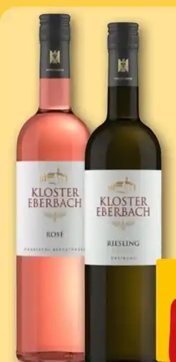 REWE Hessische Staatsweingüter Kloster Eberbach Riesling Classic Angebot