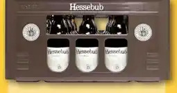 REWE Hessebub Landbier Angebot