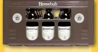 REWE Hessebub Landbier Angebot