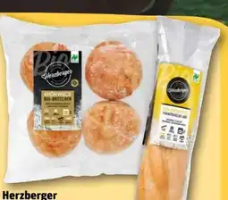 REWE Herzberger Bäckerei Rhönweck Bio Brötchen Angebot