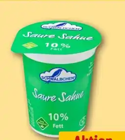REWE Schwälbchen Saure Sahne Angebot