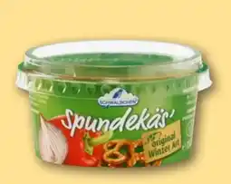 REWE Schwälbchen Spundekäs Angebot