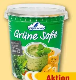 REWE Schwälbchen Grüne Soße Angebot