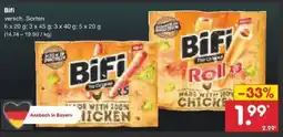 Netto Marken-Discount Bifi Roll Angebot