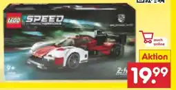 Netto Marken-Discount LEGO Speed Champions Angebot
