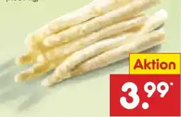 Netto Marken-Discount Weißer Spargel Angebot